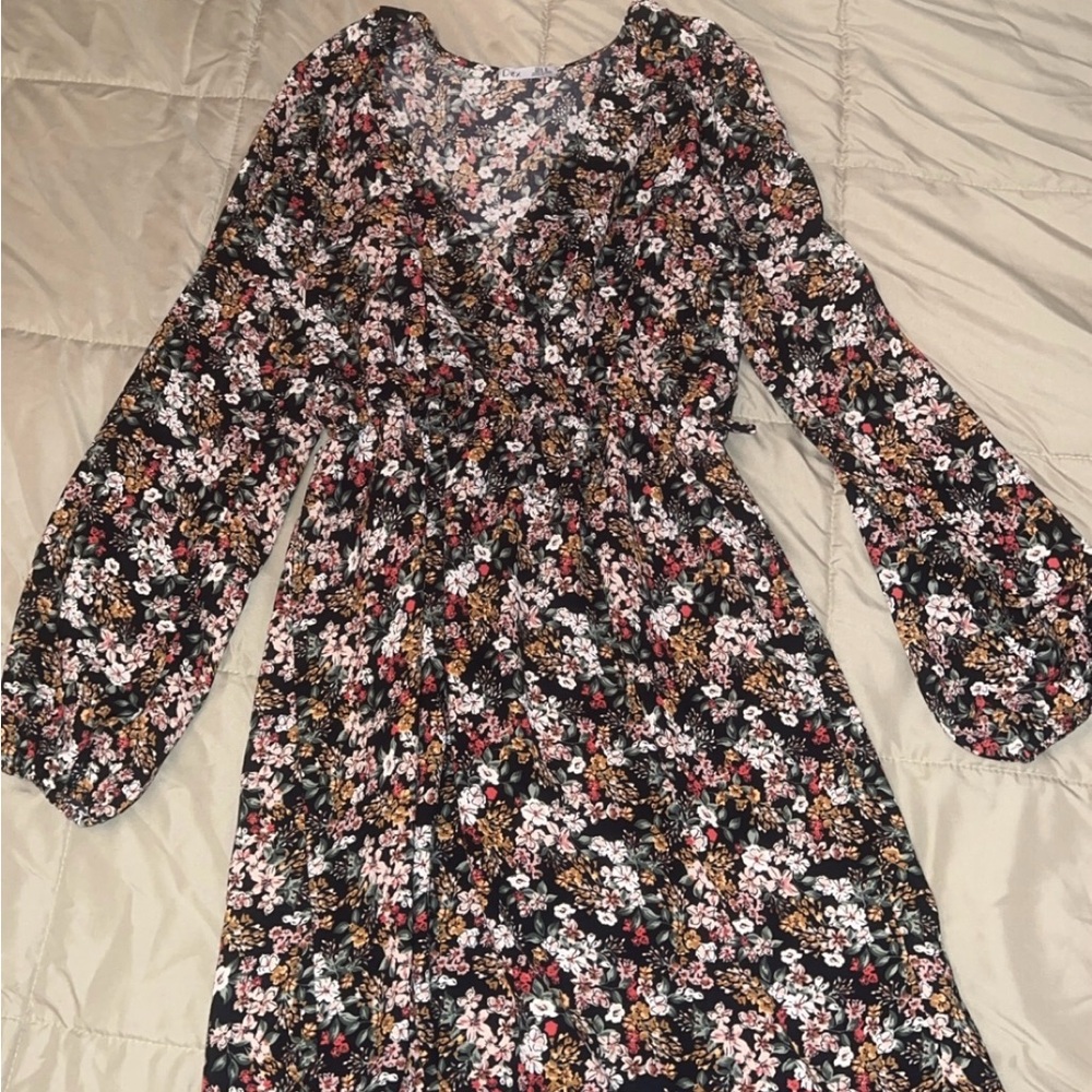 Boutique dress.